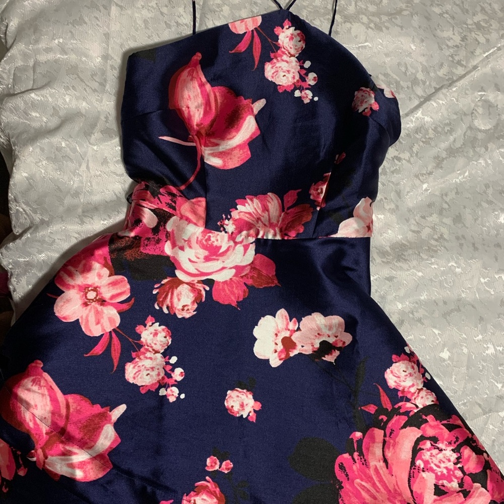 Halter formal dress